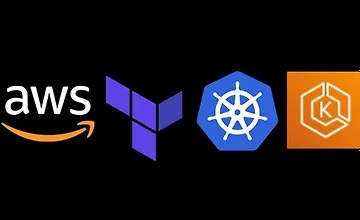 Изображение курса Terraform на AWS EKS Kubernetes IaC SRE - 50 реальных демонстраций
