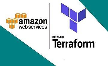 Terraform с AWS - От нуля до героя logo