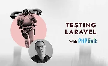 Изображение курса Тестирование Laravel с PHPUnit