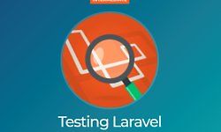 Тестирование Laravel logo