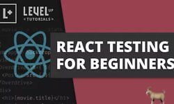 Тестирование React для начинающих