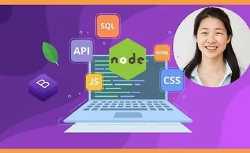 Изображение курса The Complete 2023 Web Development Bootcamp