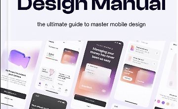 Изображение курса The Design Manual: Полное руководство по мобильному дизайну