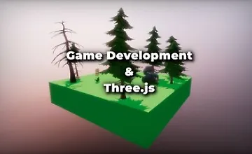 Изображение курса Three.js & GameDev
