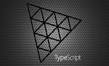 Three.js и TypeScript logo