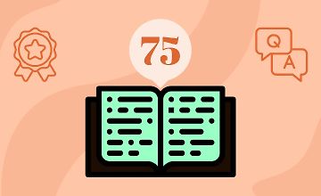 Изображение курса Топ-75 вопросов на собеседованиях по программированию