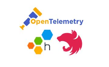 Изображение курса Трассировка в NestJS с OpenTelemetry и Honeycomb