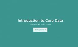 Введение в Core Data logo