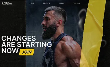 Изображение курса Тренировки для мужчин: Профессиональный уровень