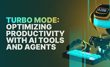 Изображение курса Турбо-режим: как повысить продуктивность с помощью ИИ-инструментов и агентов