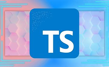 TypeScript Bootcamp: От нуля до мастерства logo