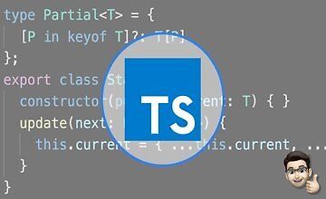 TypeScript Для Профессионалов logo