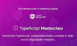 Изображение курса TypeScript Masterclass (Todd Motto)