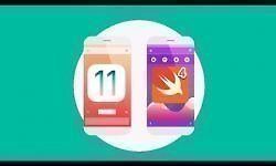 Изображение курса IOS 11 и Swift 4: от новичка до профессионала