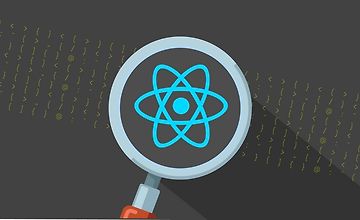 Изображение курса React - Полное руководство