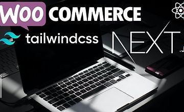 Углубленный курс NextJS с WooCommerce REST API и TailwindCSS - Часть 2 logo
