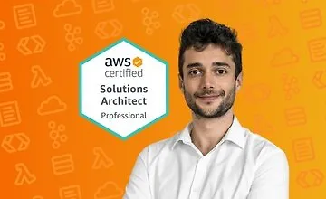 Изображение курса Ultimate AWS Certified Solutions Architect Professional 2025