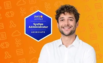 Изображение курса Ultimate AWS Certified SysOps Administrator Associate 2023