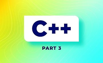 Ultimate C++, часть 3: продвинутый уровень logo