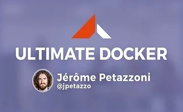 Изображение курса Ultimate Docker