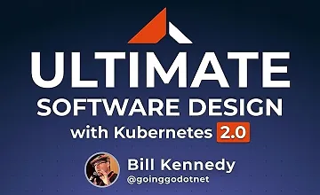 Изображение курса Ultimate Go: Проектирование ПО с использованием Kubernetes 2.0