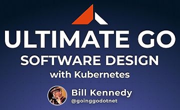 Изображение курса Ultimate Go: Проектирование ПО с использованием Kubernetes