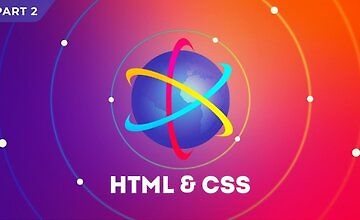 Изображение курса Ultimate HTML / CSS Mastery, Часть 2