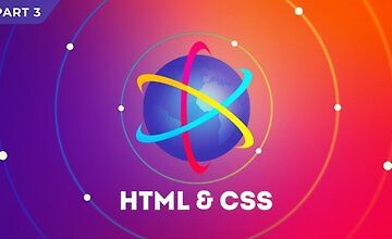 Ultimate HTML / CSS Mastery, Часть 3 logo