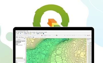 Изображение курса Ultimate QGIS: с нуля до эксперта