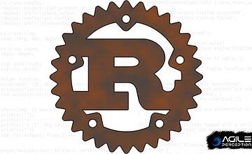 Ultimate Rust ускоренный курс logo