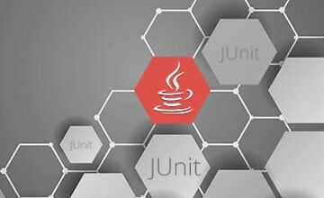 Unit тестирование в Java с JUnit logo