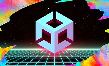 Unity Bootcamp: разработка 3D-игр logo