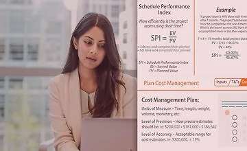 Изображение курса Управление стоимостью проекта