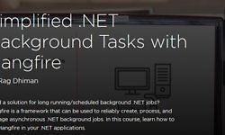 Упрощаем фоновые задачи .NET с помощью Hangfire logo