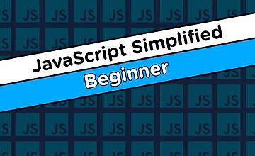 Изображение курса Упрощенный JavaScript