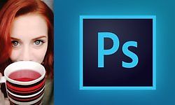 Изображение курса Уроки Фотошоп для начинающих Веб-дизайнеров • Photoshop•UI