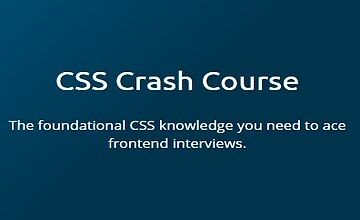 Ускоренный курс CSS