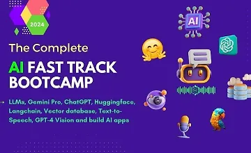 Изображение курса Ускоренный курс по ИИ - 2024
