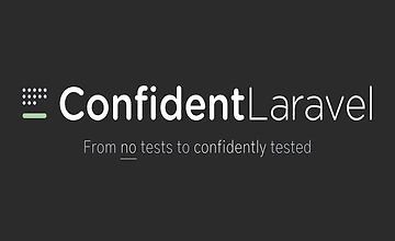 Уверенный Laravel - от отсутствия тестов до уверенных приложений logo