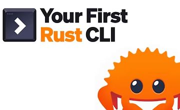 Ваш первый Rust CLI