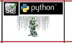 Веб-автоматизация с использованием Robot Framework (Selenium) - Python 