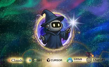 Изображение курса Vibe Coding Bootcamp: Стань разработчиком с ИИ-усилением