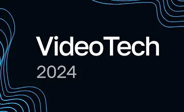 Изображение курса VideoTech 2024. Конференция по видеотехнологиям