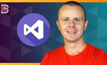Изображение курса VS Code - Курс по Редактору Кода Visual Studio Code