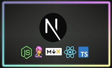 Все об NextJS logo