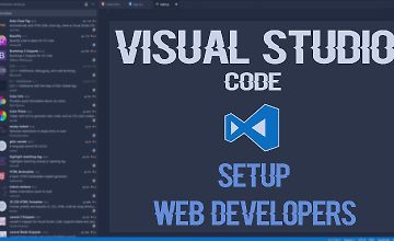 Изображение курса Visual Studio Code для веб-разработчиков