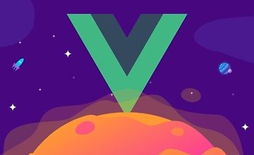 Vue 3 Bootcamp - Полное руководство для разработчиков logo