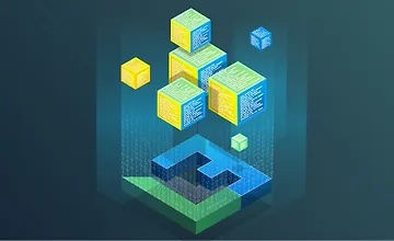 Изображение курса Vue 3 Composition API