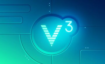 Vue 3 с использованием Options API logo