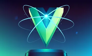 Изображение курса Vue для разработчиков React: Похожие черты